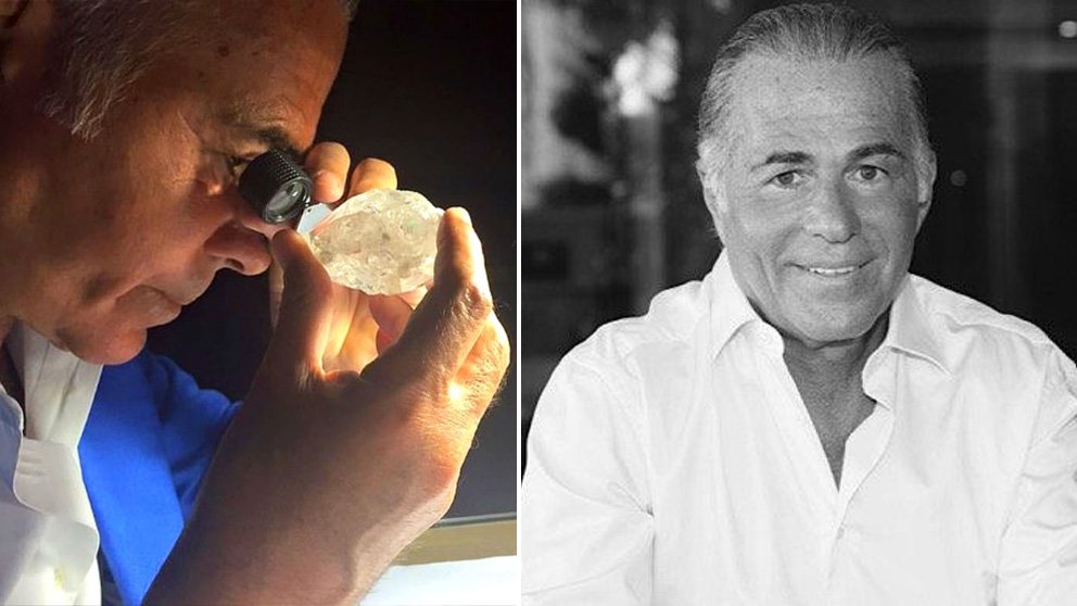 Ehud Arye laniado Net Worth