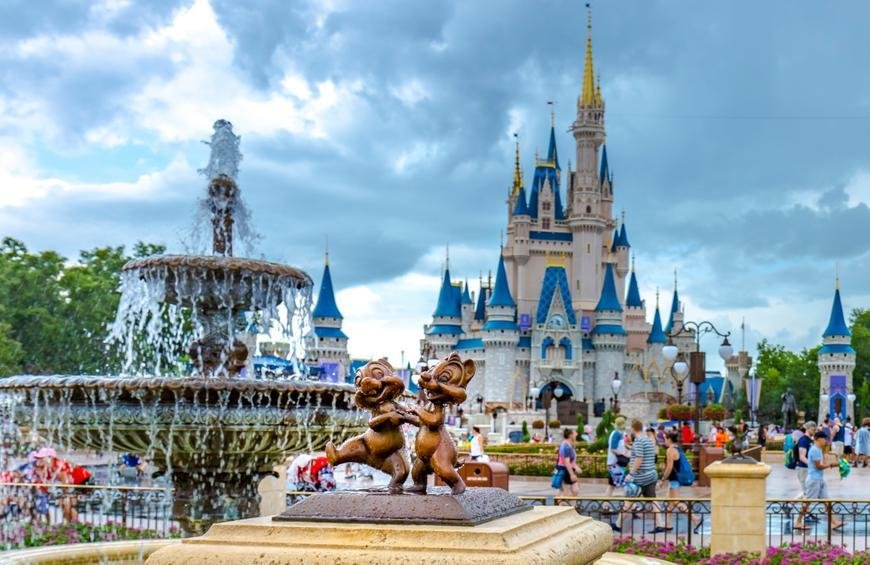 Top 5 Tourist Places in the USA