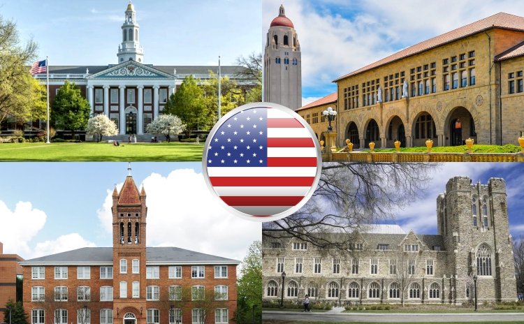 Study in the USA – Top Universities in the USA