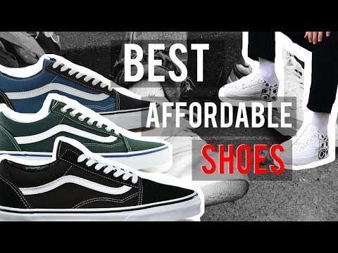 First Rate Quality, Most Comfortable and Affordable Shoes for Men