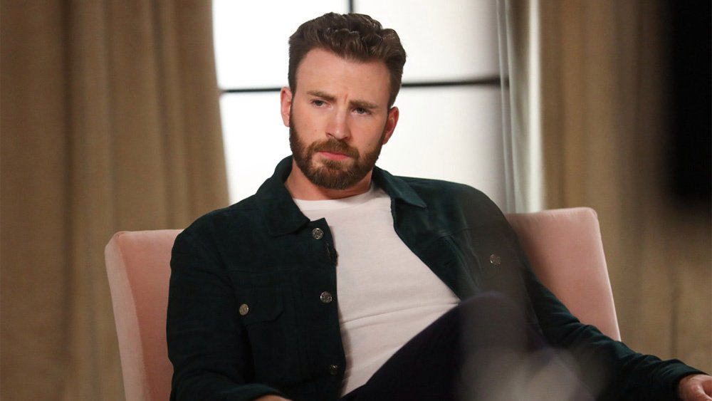 Chris Evans Net Worth Biography, Wiki, Career & Facts