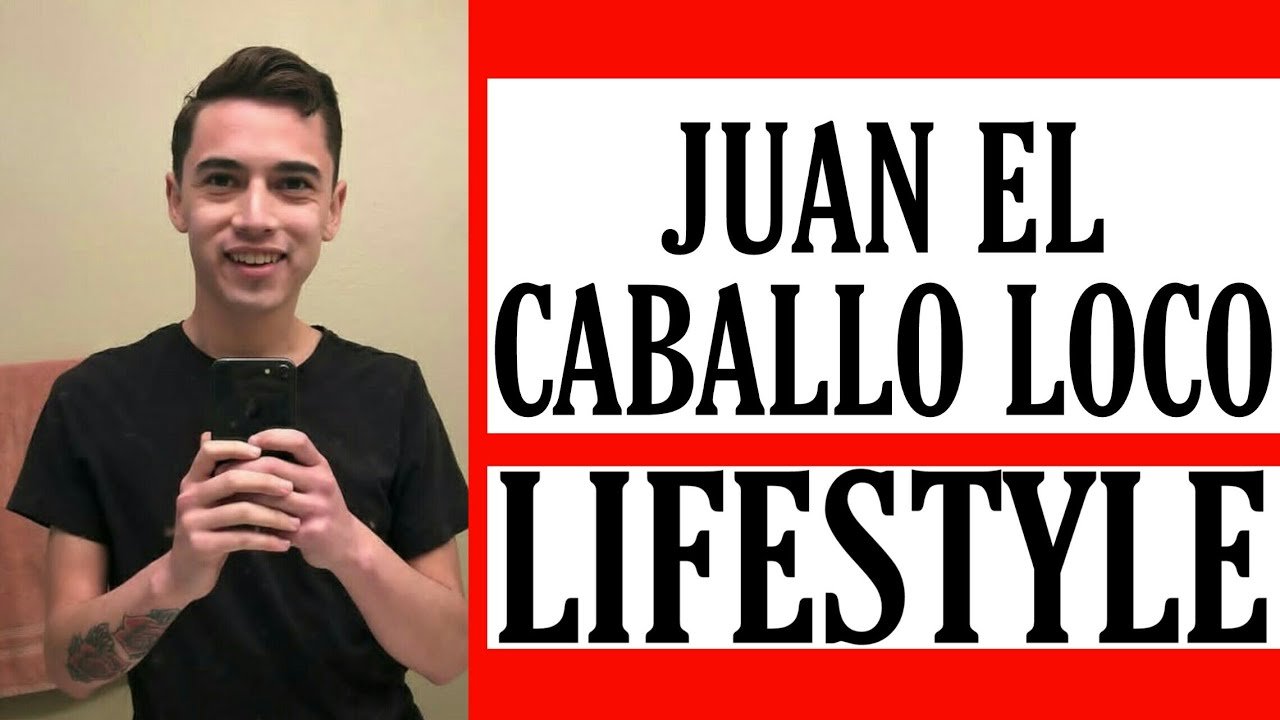 Juan El Caballo Loco Lifestyle, Wiki, Net Worth, biography