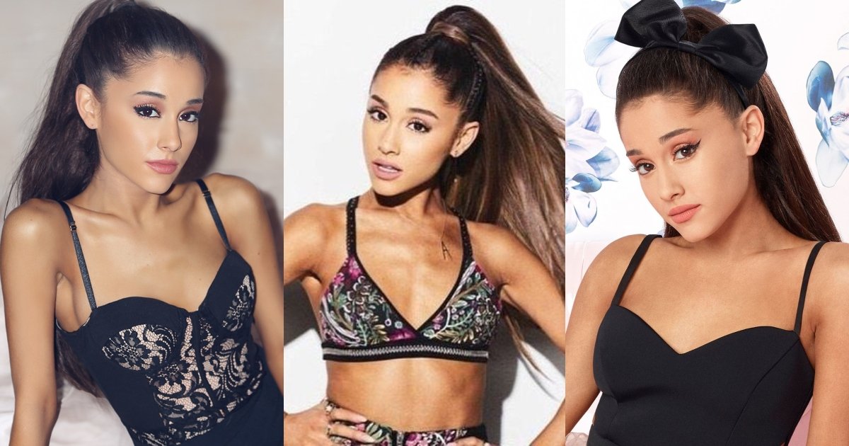 Ariana Grande Hot and Sexy Photos: Top Hottest and Sexiest pics of Ariana Grande