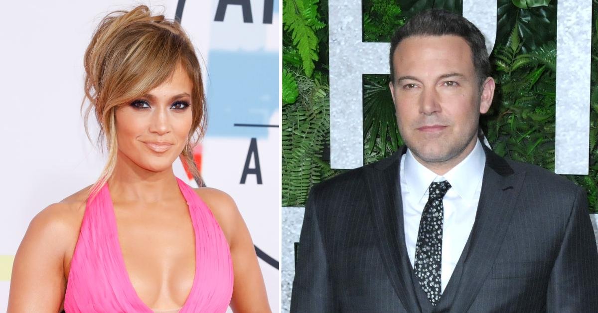 Ben Affleck and Jennifer Lopez Plan on ‘Moving In Together Very Soon’
