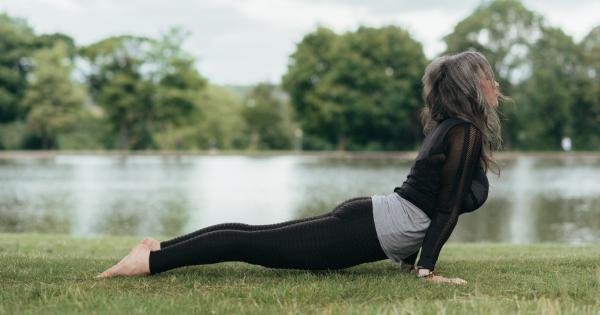 Cobra pose
