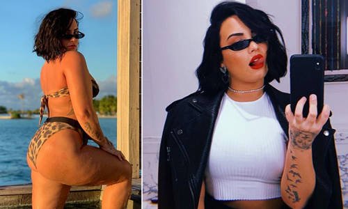 Demi Lovato Hot and Sexy Photos, Top Bold and Bikini Pics of Demi Lovato