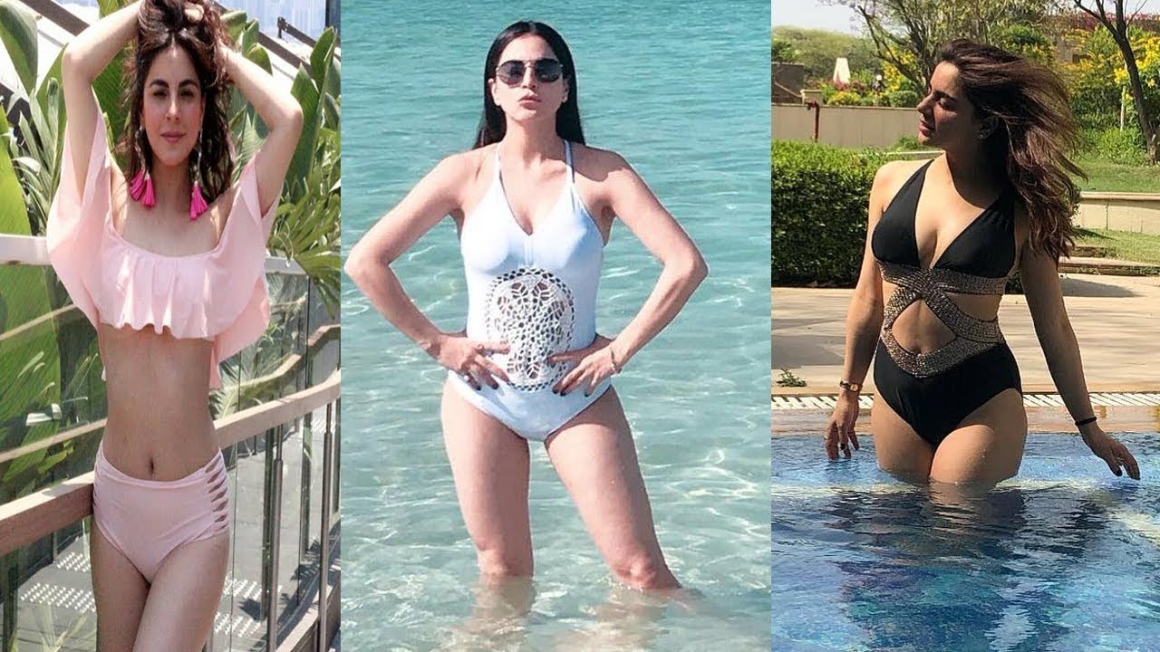 Shraddha Arya Photos, Shraddha Arya Hot Photos, Shraddha Arya Bikini Pictures, Images