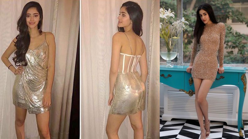 Ananya Pandey photos: Hot, Sexy Bikini Pictures, Ananya Pandey Boobs, bhutts