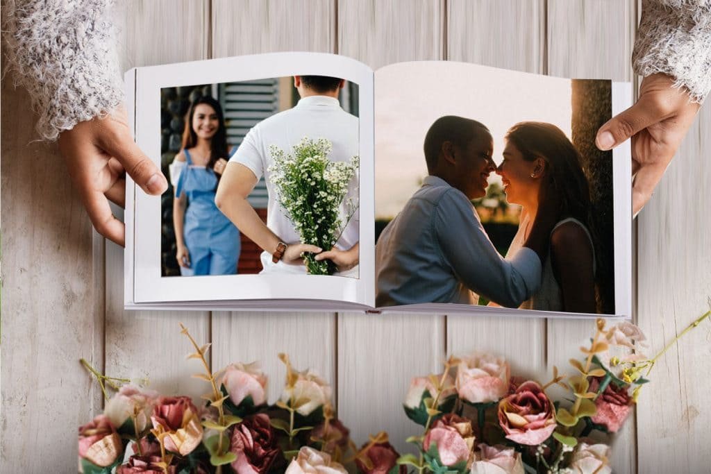 5 Photo Album Design Ideas For A Memorable Wedding
