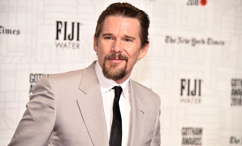 Ethan Hawke Net Worth