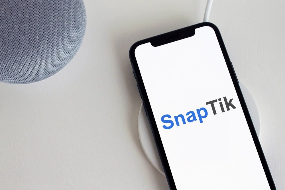SnapTik Download TikTok Video Without Watermark Online