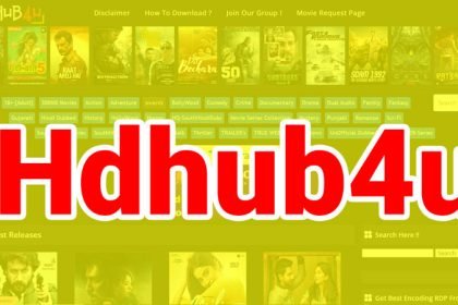 HDHub4u com | HDHub4u.com