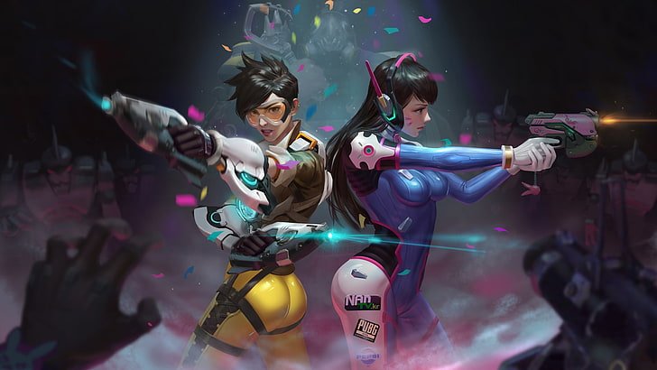 hd overwatch wallpaper