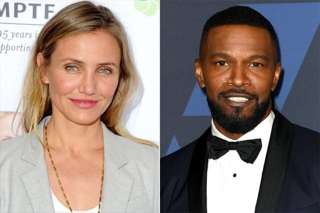 Cameron Diaz Returns to Acting for Netflix Film with Jamie Foxx