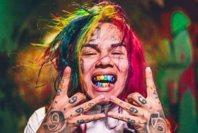 The Rise and Fall of Tekashi 6ix9ine: A Controversial Career