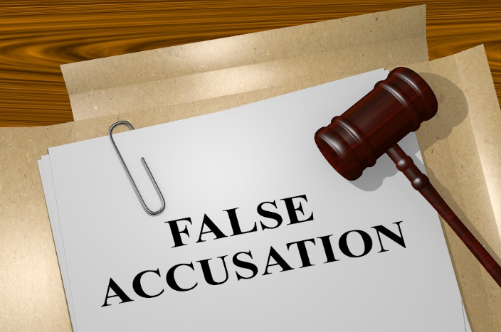 What To Do When Falsely Accused Of A Crime