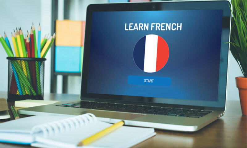 learn french online