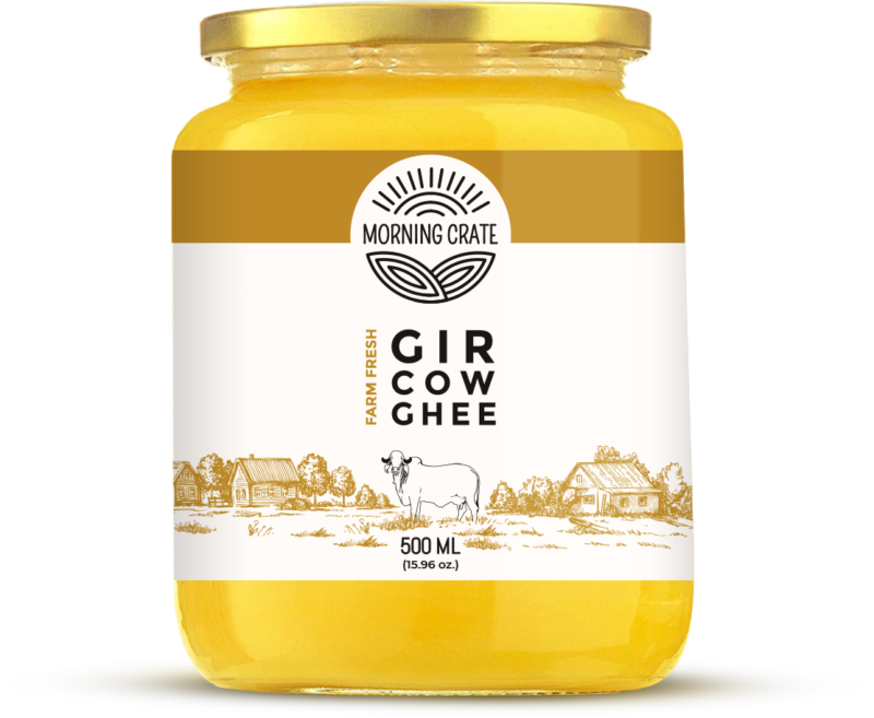 Gir Cow Ghee